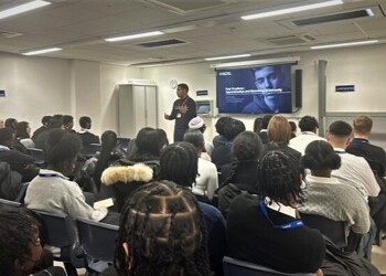 South Thames College Careers Talk