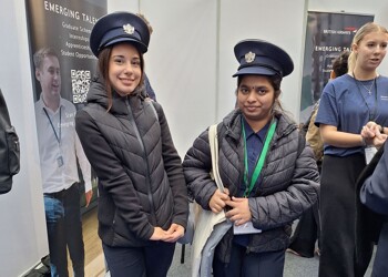 Careers Fair at Olympia