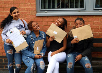 Harris Sixth Form Results 2017