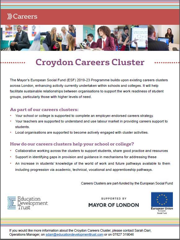 Croydon cluster