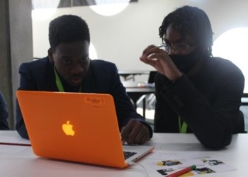 Ravensbourne University Visit -Digital and Creative Degree Courses
