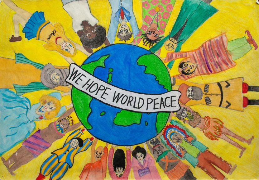 World peace 9