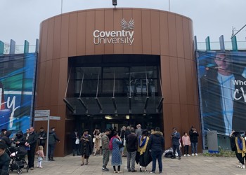 Trip to Coventry